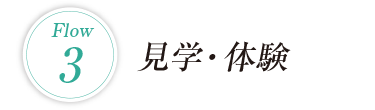 見学体験